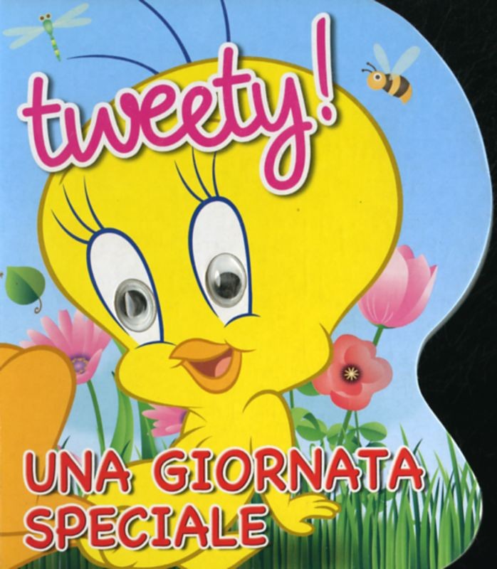 TWEETY UNA GIORNATA SPECIALE
