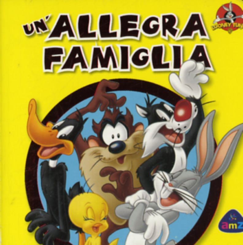 ALLEGRA FAMIGLIA (UN)