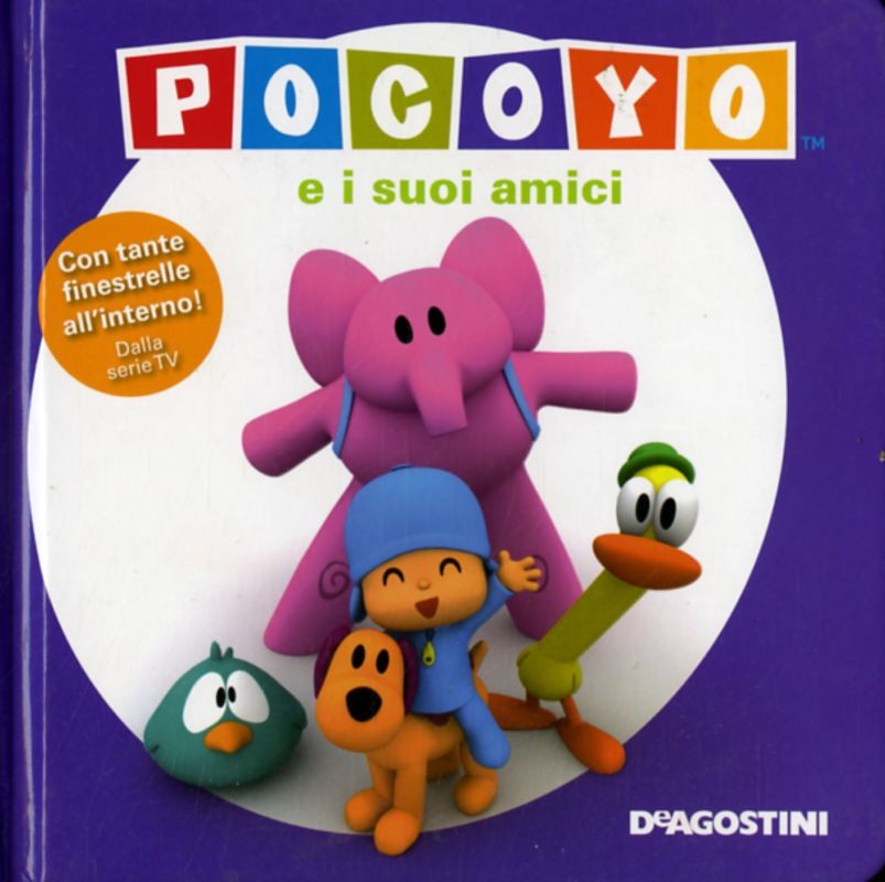 POCOYO E I SUOI AMICI