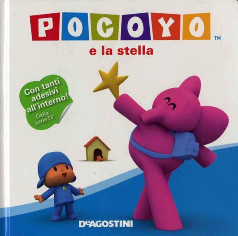 POCOYO E LA STELLA