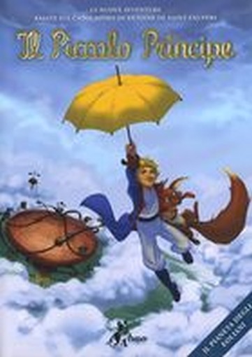 PICCOLO PRINCIPE PIANETA DEGLI EOLI aa.vv