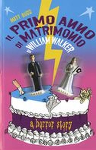 PRIMO ANNO DI MATRIMONIO DI WILLIAM Rudd Matt