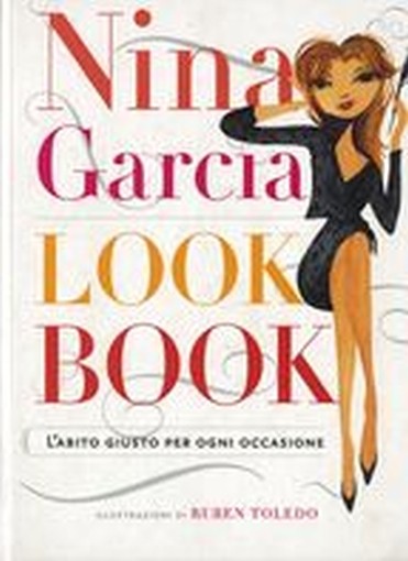 LOOK BOOK Garcia Nina