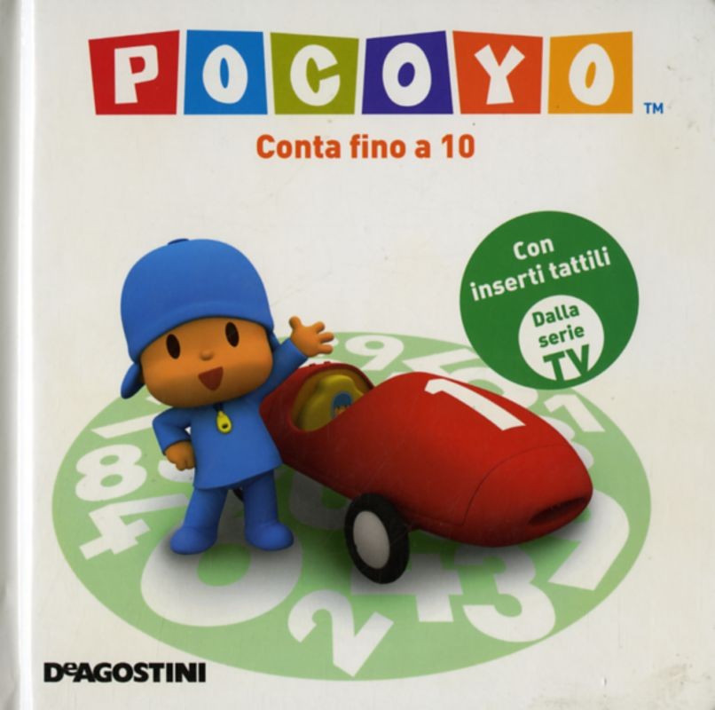 POCOYO CONTA FINO A 10