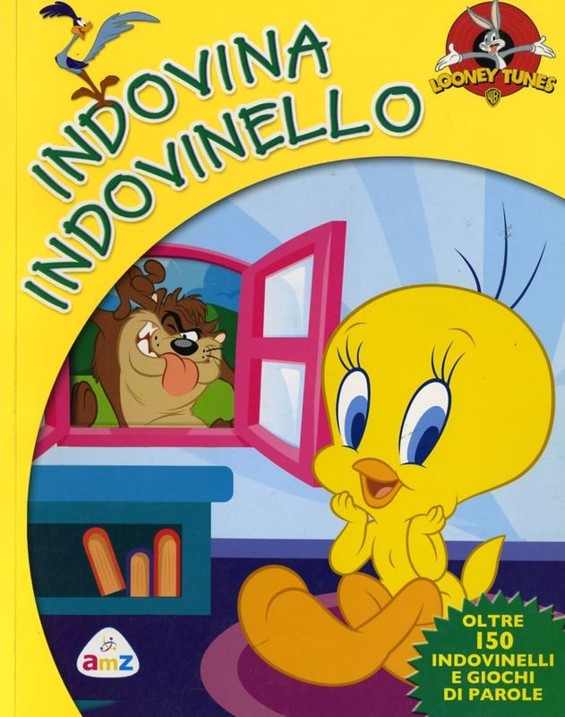 INDOVINA INDOVINELLO