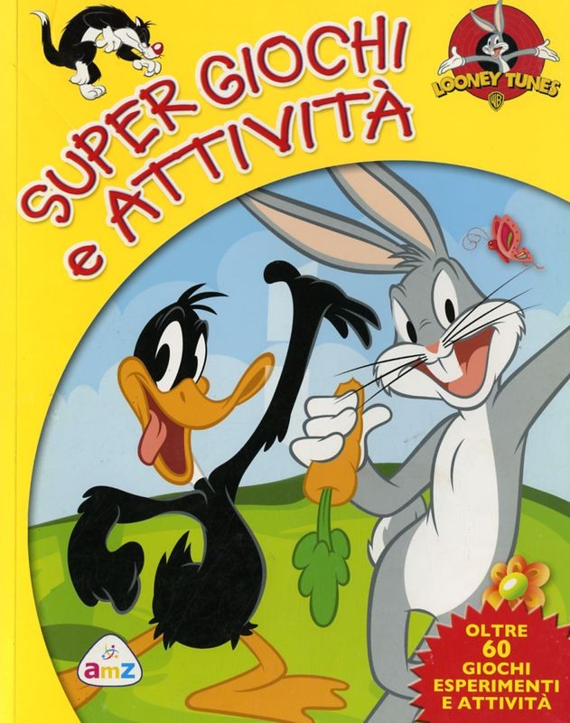 SUPERGIOCHI E ATTIVITA'
