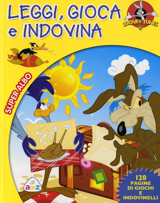 LEGGI GIOCA E INDOVINA