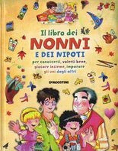 LIBRO DEI NONNI E DEI NIPOTI (IL)