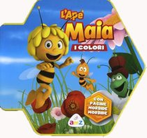 APE MAIA I COLORI (L') aa.vv