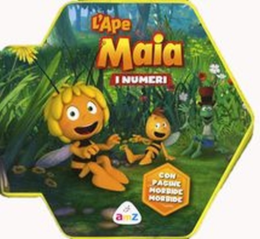 APE MAIA I NUMERI (L') aa.vv