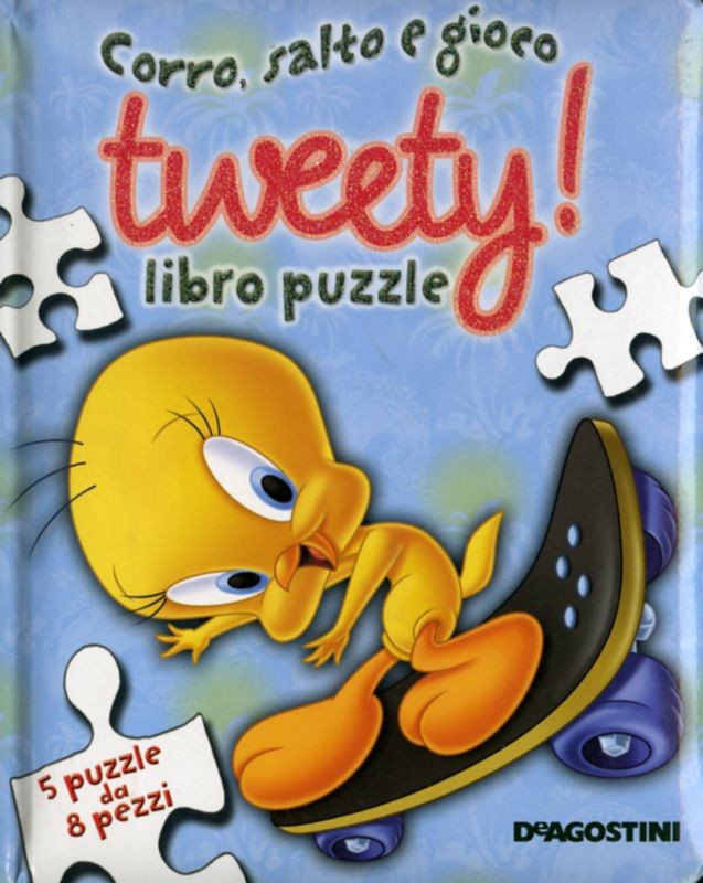 TWEETY CORRO SALTO E GIOCO