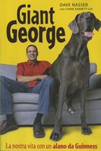 GIANT GEORGE Nasser Dave