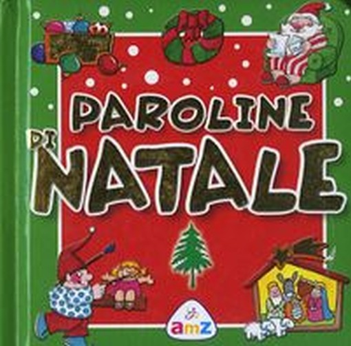 PAROLINE DI NATALE aa.vv