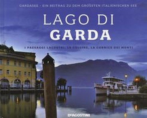 LAGO DI GARDA aa.vv