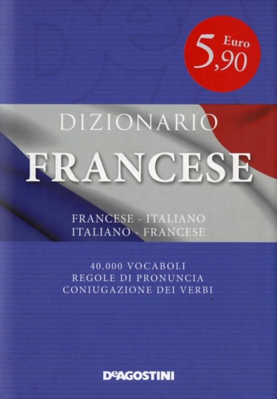 DIZIONARIO FRANCESE MEDIO