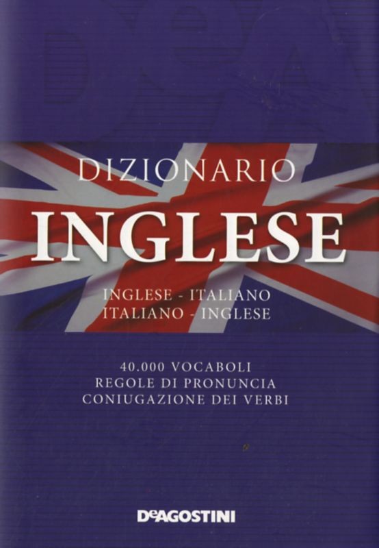 DIZIONARIO INGLESE MEDIO