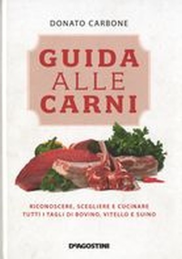 GUIDA ALLE CARNI Carbone Donato