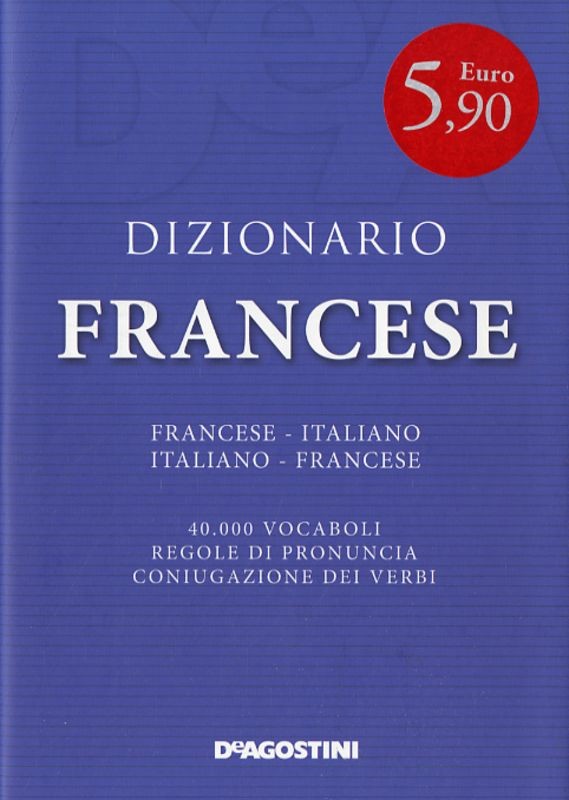 DIZIONARIO FRANCESE MEDIO