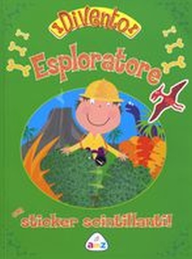 DIVENTO ESPLORATORE aa.vv