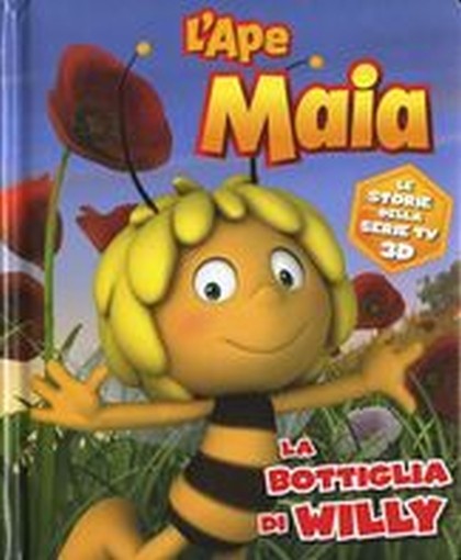 APE MAIA LA BOTTIGLIA DI WILLY (L') aa.vv