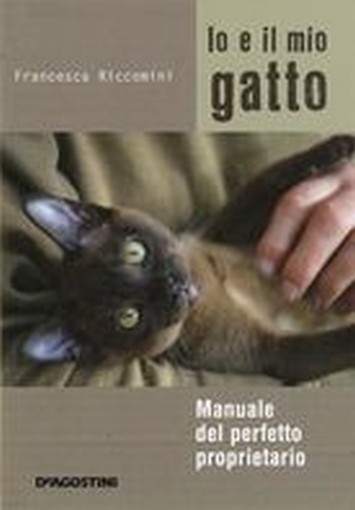 IO E IL MIO GATTO Riccomini Francesca