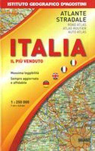 ATLANTE STRADALE ITALIA aa.vv