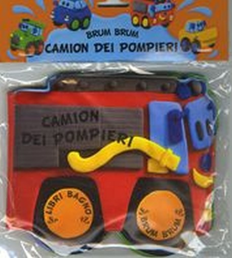 CAMION DEI POMPIERI aa.vv