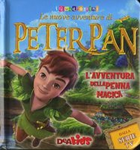 NUOVE AVVENTURE DI PETER PAN AVVENT aa.vv