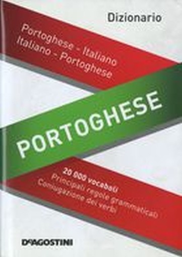 DIZIONARIO PORTOGHESE aa.vv