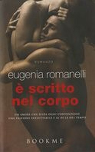 E' SCRITTO NEL CORPO Romanelli Eugenia