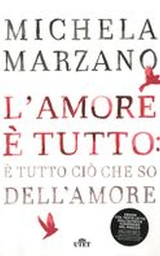 AMORE E' TUTTO E'TUTTO CIO'CHE SO D Marzano Michela