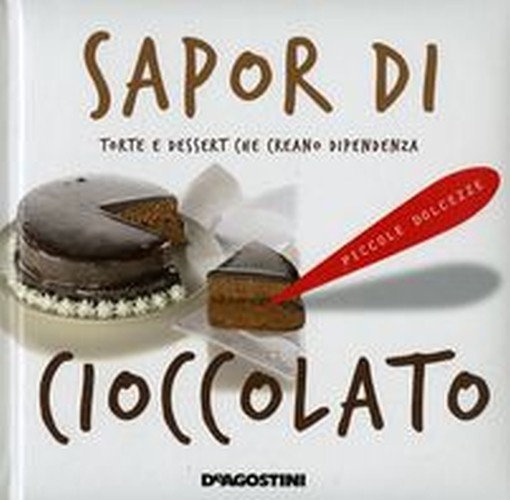 SAPOR DI CIOCCOLATO aa.vv