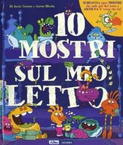 10 MOSTRI SUL MIO LETTO