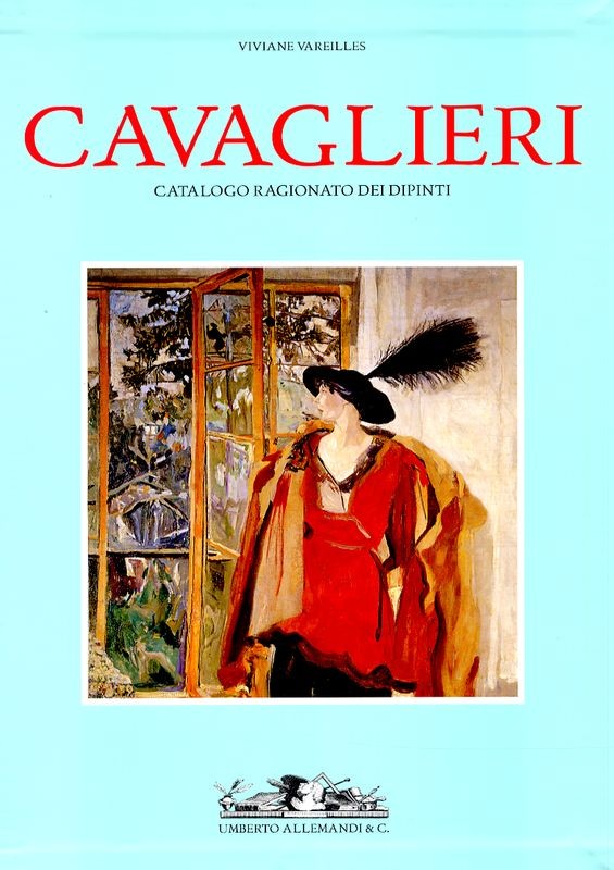 CAVAGLIERI - CATALOGO RAGIONATO DIP