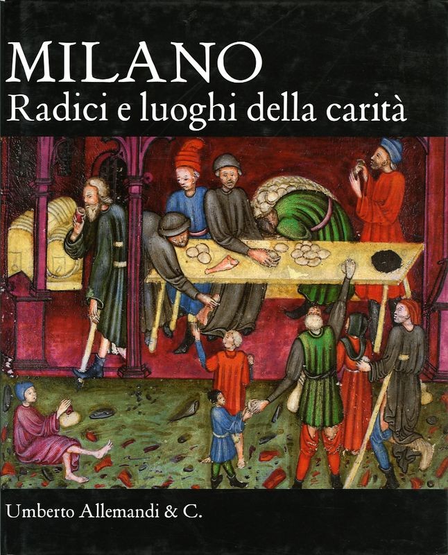 MILANO RADICI E LUOGHI DELLA CARITA