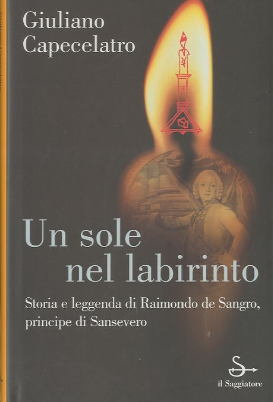 SOLE NEL LABIRINTO (UN)