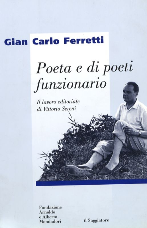 POETA E DI POETI FUNZIONARIO