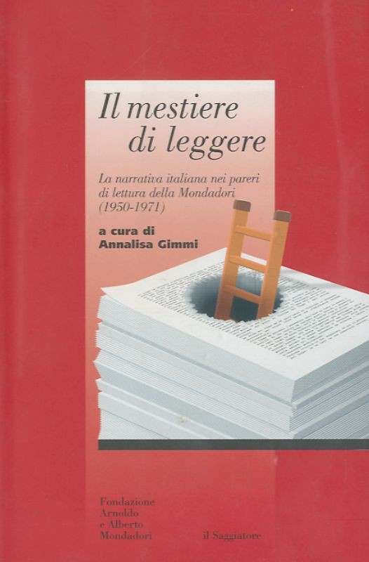 MESTIERE DI LEGGERE (IL)