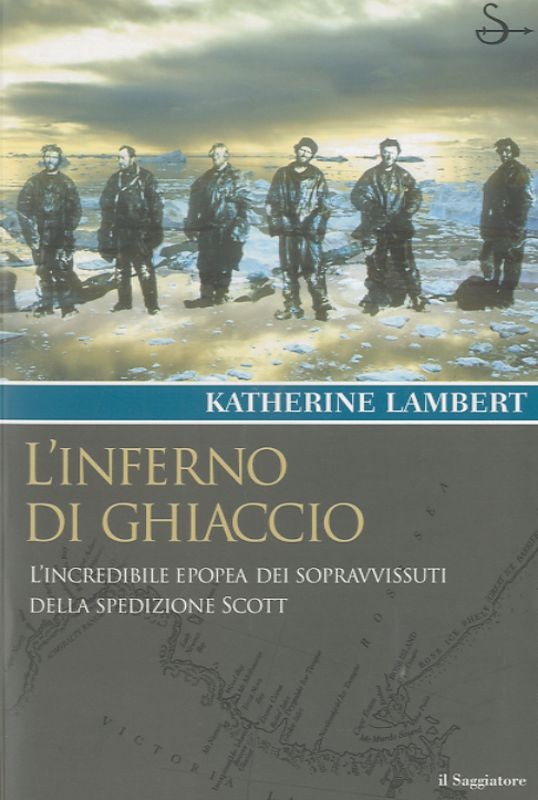 INFERNO DI GHIACCIO (L')