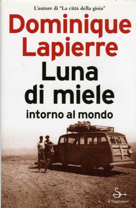 LUNA DI MIELE INTORNO AL MONDO