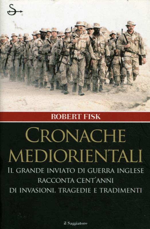 CRONACHE MEDIORIENTALI