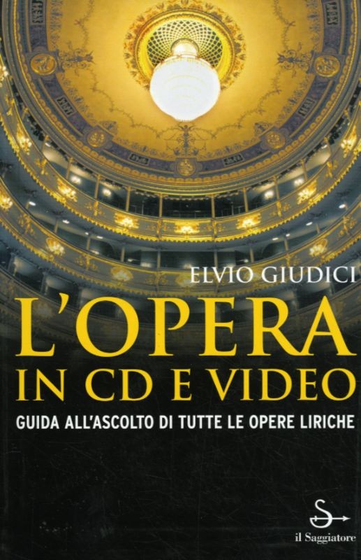 OPERA IN CD E VIDEO (L')