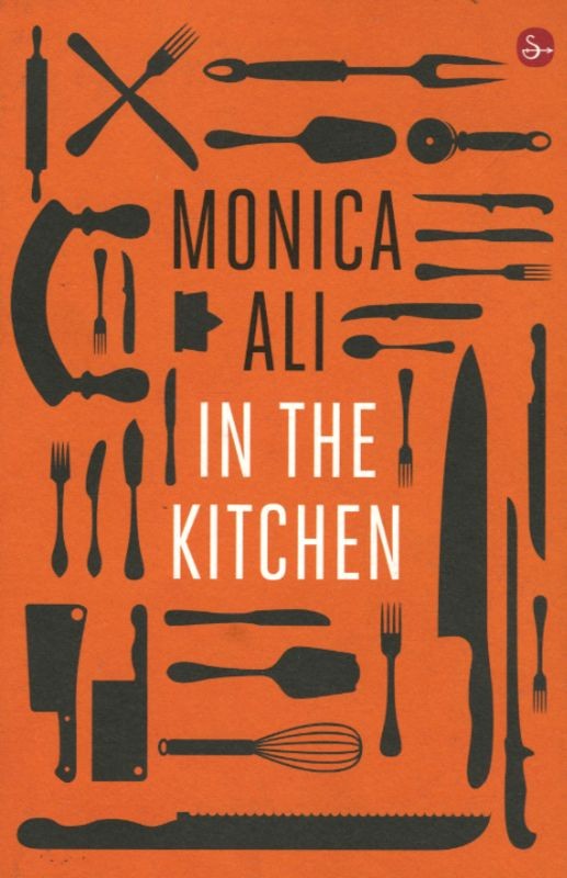 IN THE KITCHEN