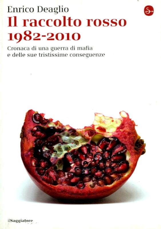 RACCOLTO ROSSO 1982-2010 (IL)