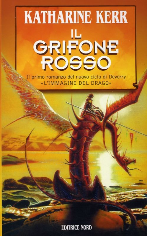 GRIFONE ROSSO (IL)