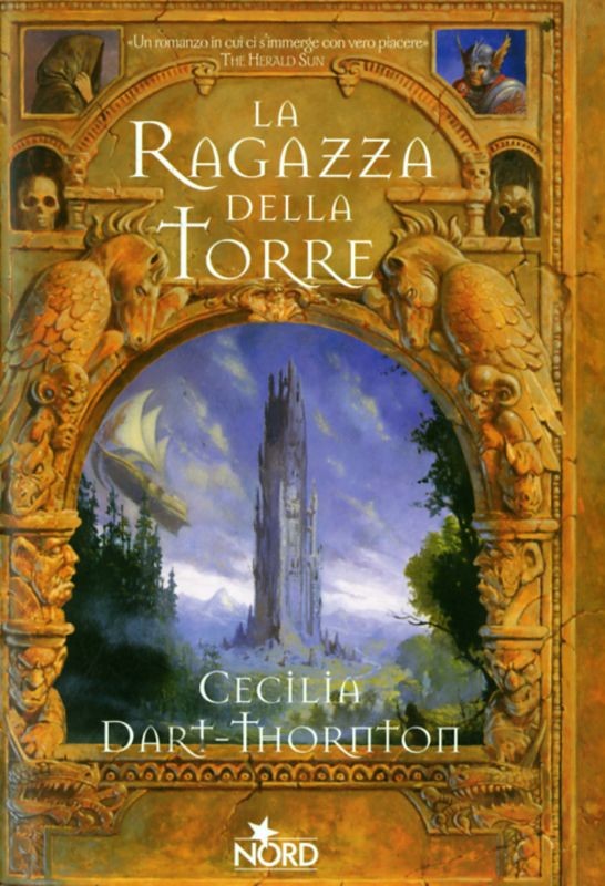 RAGAZZA DELLA TORRE (LA)