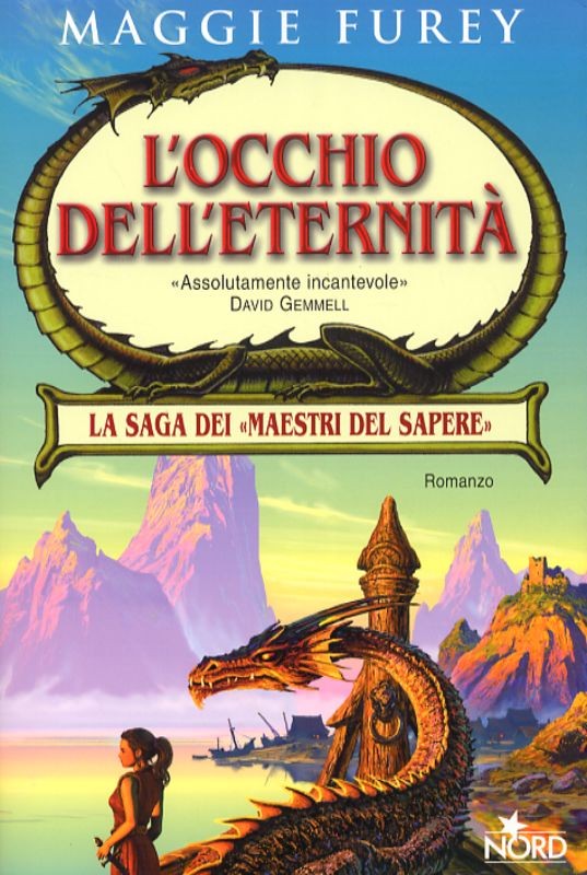 OCCHIO DELL'ETERNITA'(L')
