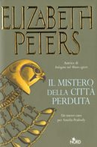 MISTERO DELLA CITTA'PERDUTA (IL)