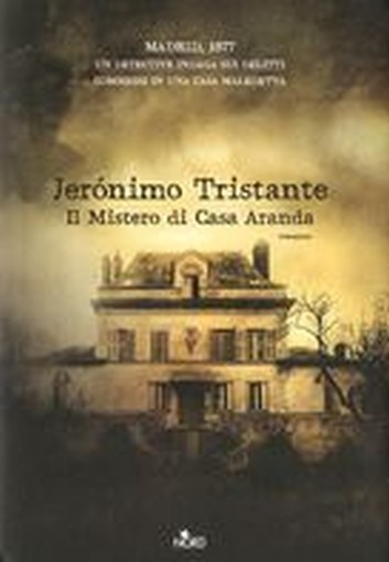 MISTERO DI CASA ARANDA (IL)