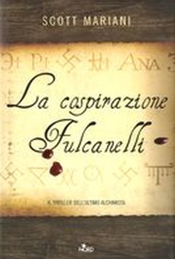 COSPIRAZIONE FULCANELLI (LA)
